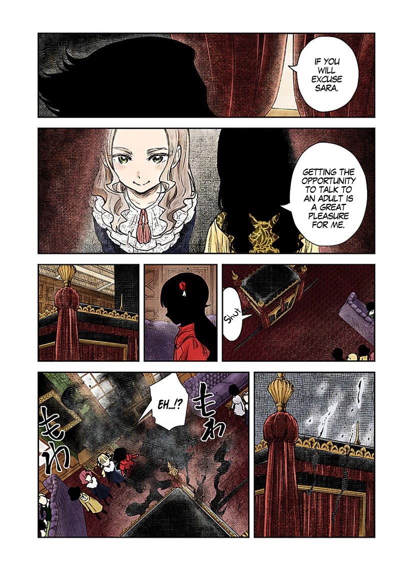 Shadows House, Chapter 87 image 12